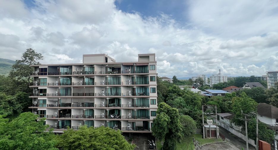 À vendre 2 chambres condo à Mueang Chiang Mai, Chiang Mai