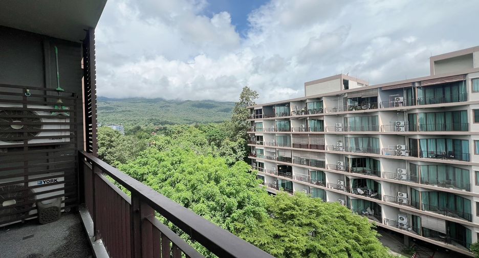 À vendre 2 chambres condo à Mueang Chiang Mai, Chiang Mai