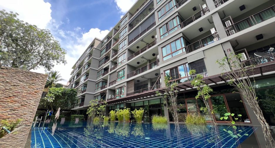 À vendre 2 chambres condo à Mueang Chiang Mai, Chiang Mai
