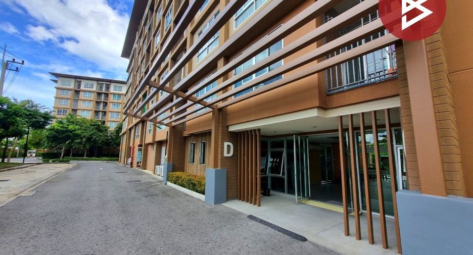 Продажа 3 спальни кондо в Ча Ам, Пхетбури