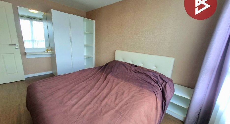 Продажа 3 спальни кондо в Ча Ам, Пхетбури