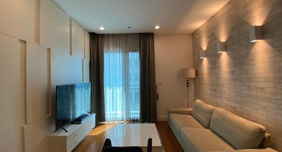 For rent and for sale 1 bed condo in Khlong Toei, Bangkok