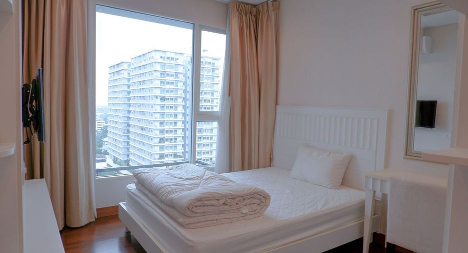 À louer 2 chambres condo à Watthana, Bangkok