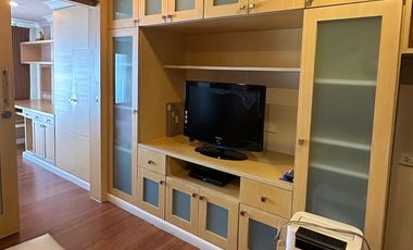 For sale 1 bed condo in Watthana, Bangkok