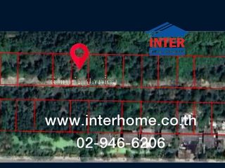 For sale land in Ongkharak, Nakhon Nayok