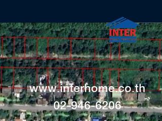 For sale land in Ongkharak, Nakhon Nayok