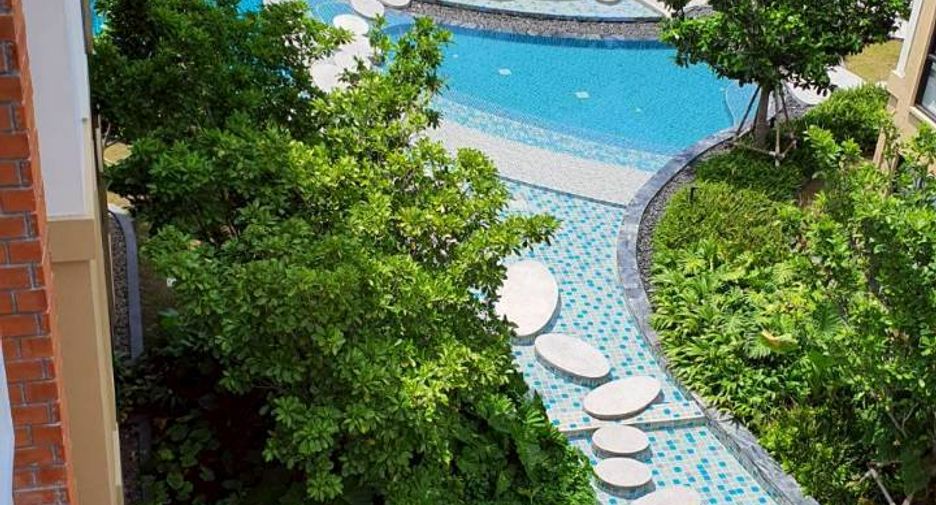 Wohnung zum Kauf mit 1 Zimmer in Hua Hin, Prachuap Khiri Khan