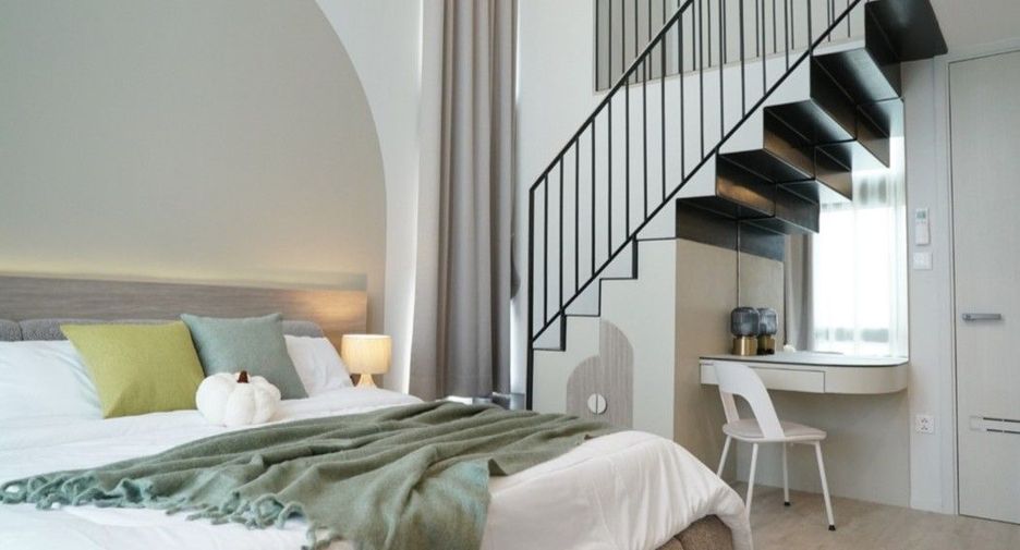 For rent and for sale 4 bedrooms house in Saphan Sung, Bangkok