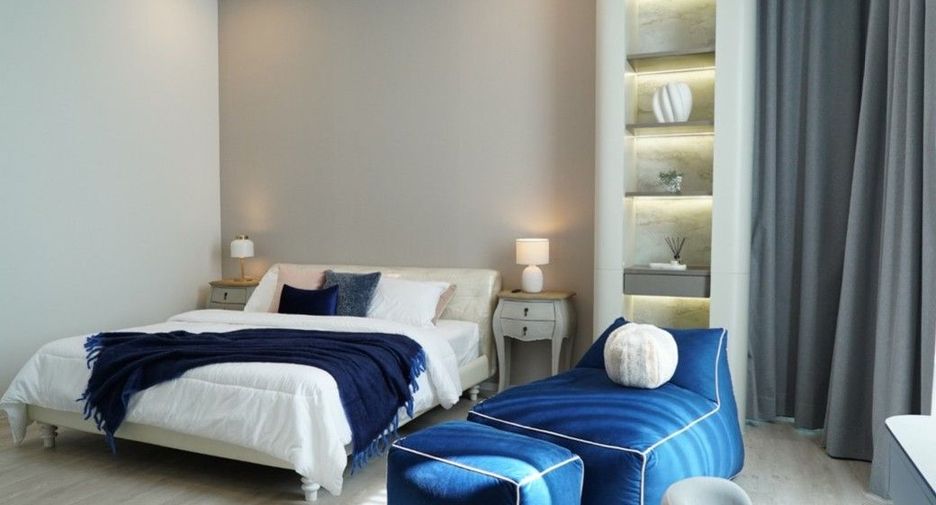 For rent and for sale 4 bedrooms house in Saphan Sung, Bangkok
