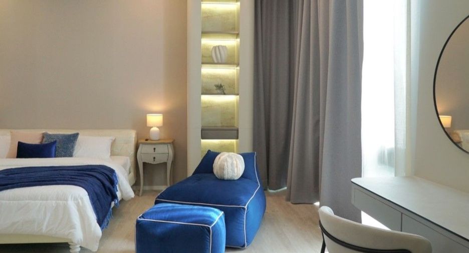 For rent and for sale 4 bedrooms house in Saphan Sung, Bangkok