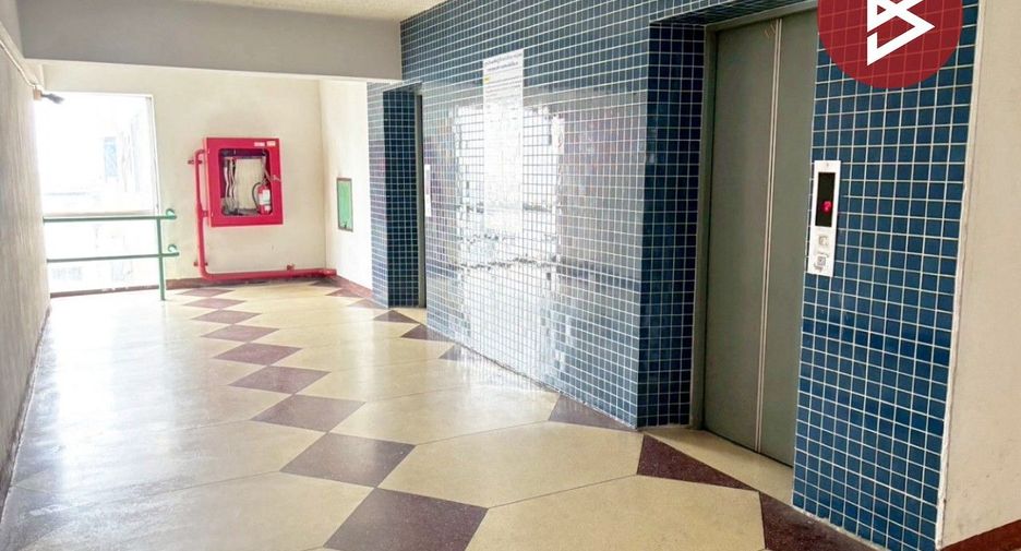 Продажа 1 кровать кондо в Mueang Nonthaburi, Нонтабури