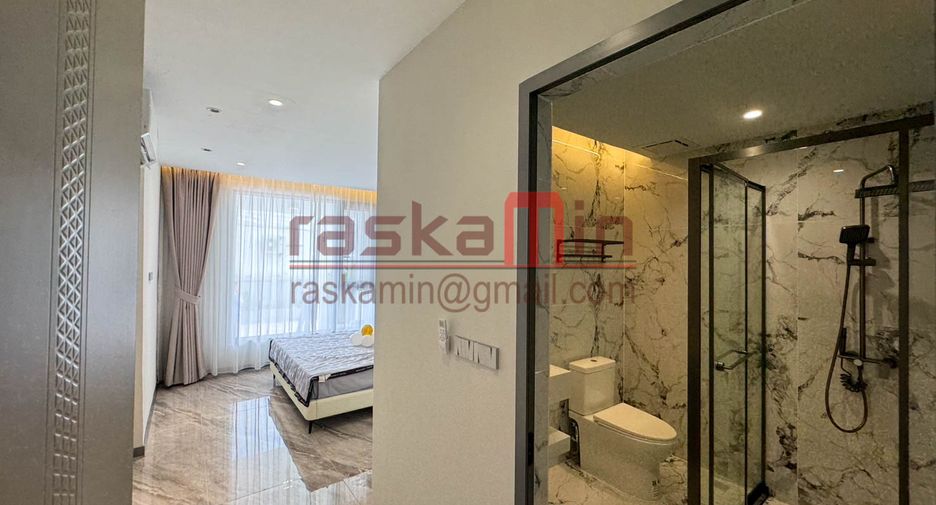 Haus zum Kauf mit 4 Zimmer in Bang Lamung, Chonburi