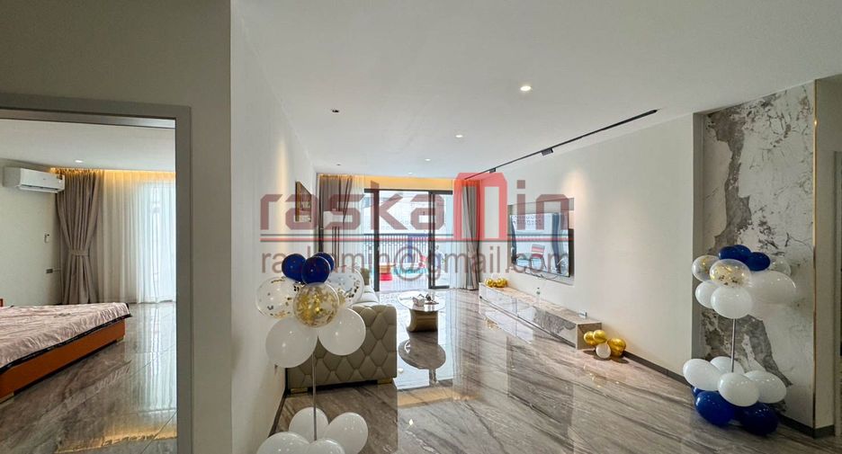 Haus zum Kauf mit 4 Zimmer in Bang Lamung, Chonburi