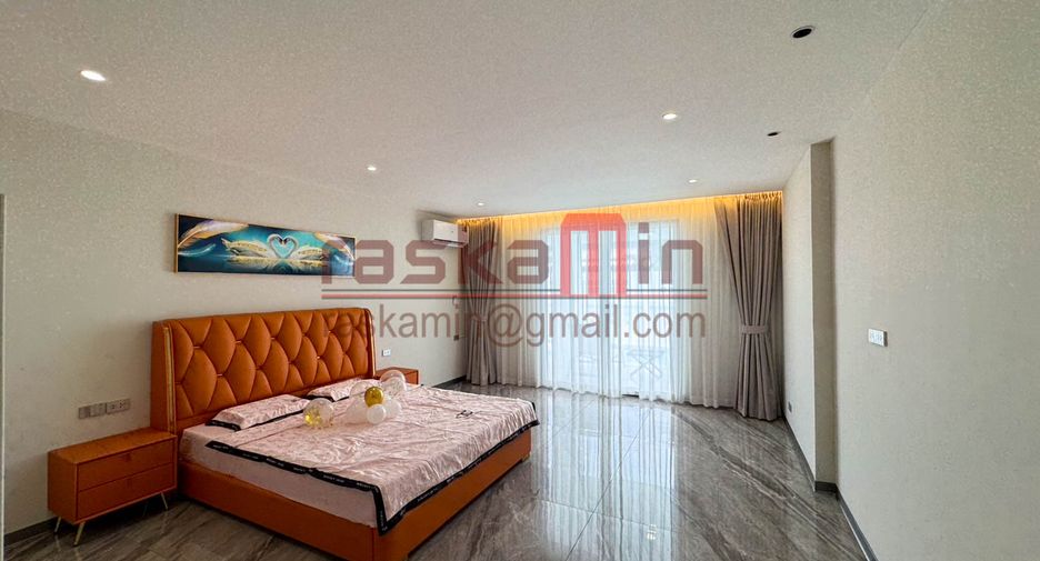 Haus zum Kauf mit 4 Zimmer in Bang Lamung, Chonburi