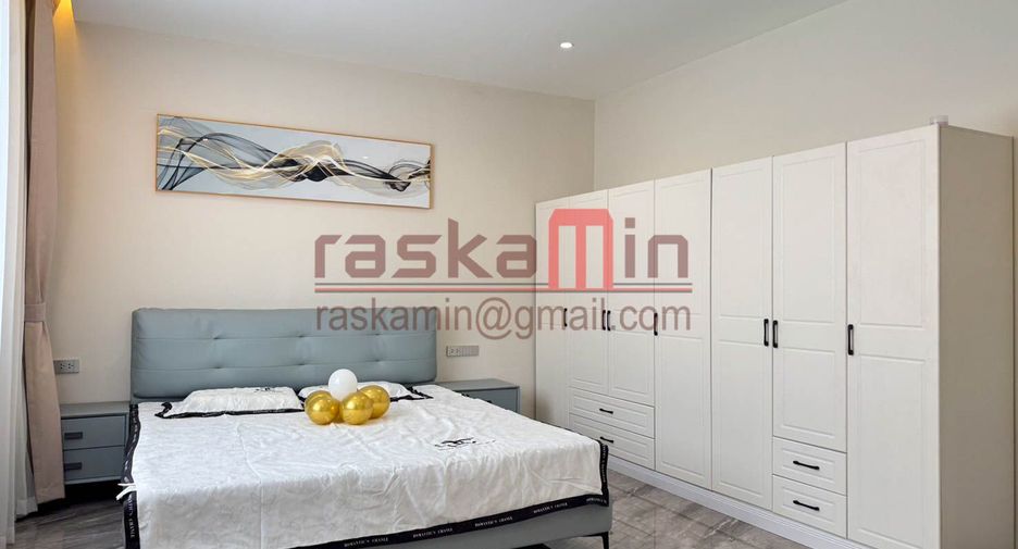 Haus zum Kauf mit 4 Zimmer in Bang Lamung, Chonburi