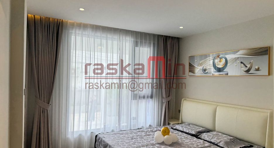 Haus zum Kauf mit 4 Zimmer in Bang Lamung, Chonburi