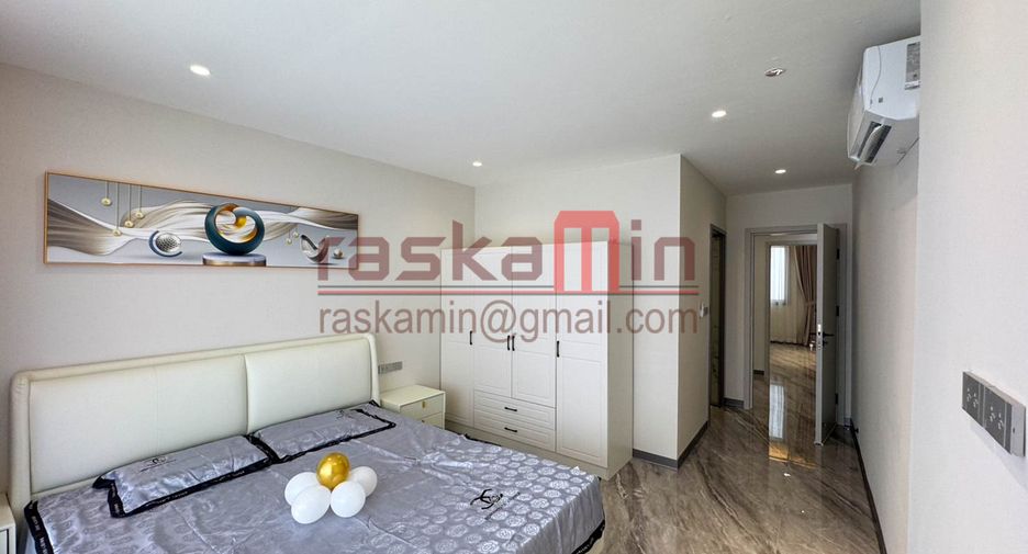 Haus zum Kauf mit 4 Zimmer in Bang Lamung, Chonburi