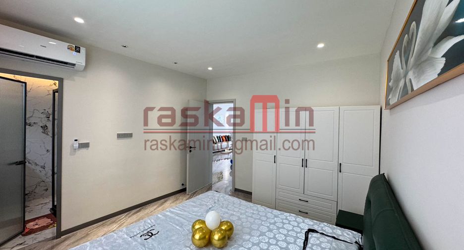 Haus zum Kauf mit 4 Zimmer in Bang Lamung, Chonburi