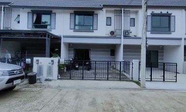 For sale 1 bed townhouse in Bang Yai, Nonthaburi