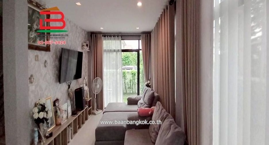 For sale 3 bedrooms house in Nong Chok, Bangkok