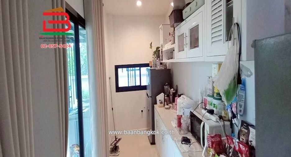 For sale 3 bedrooms house in Nong Chok, Bangkok