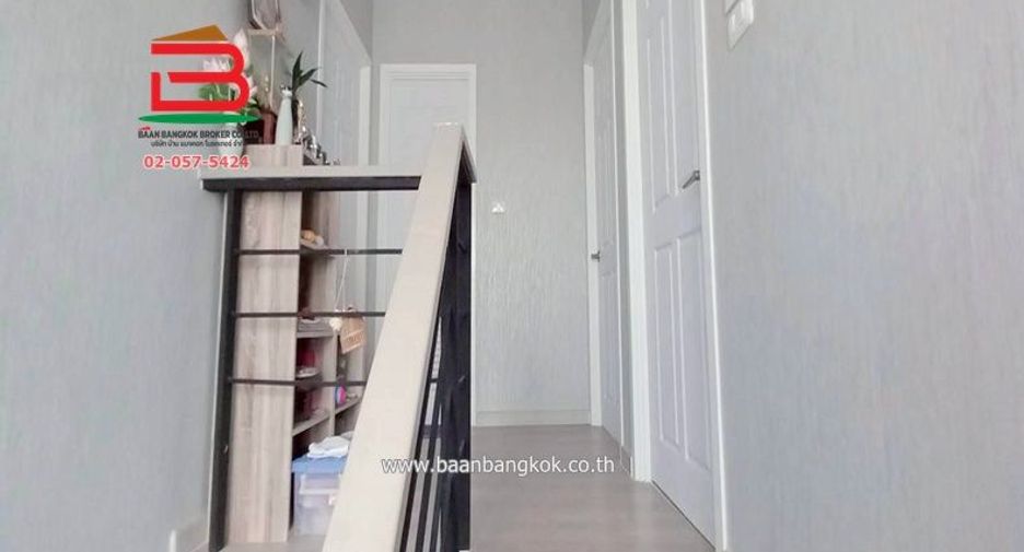 For sale 3 bedrooms house in Nong Chok, Bangkok