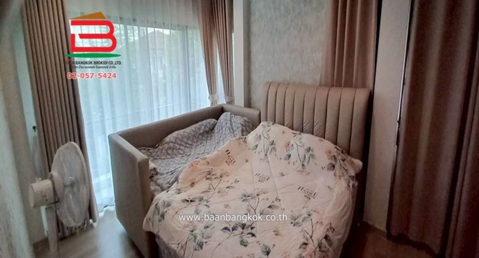 For sale 3 bedrooms house in Nong Chok, Bangkok