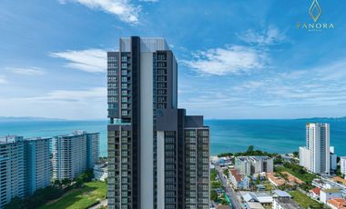 À louer 1 chambre condo à Bang Lamung, Chonburi