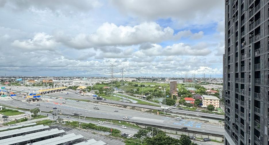 Condo en venta de 1 habitaciones en Bang Phli, Samut Prakan