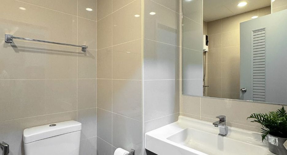 Condo en venta de 1 habitaciones en Bang Phli, Samut Prakan