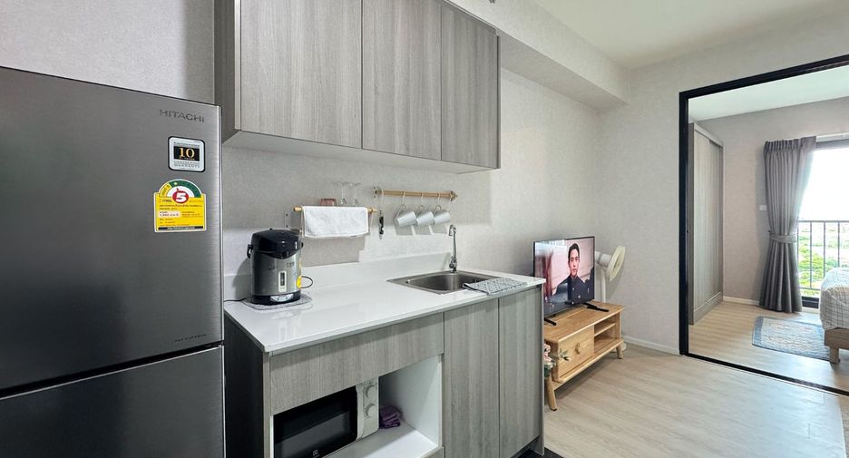 Condo en venta de 1 habitaciones en Bang Phli, Samut Prakan