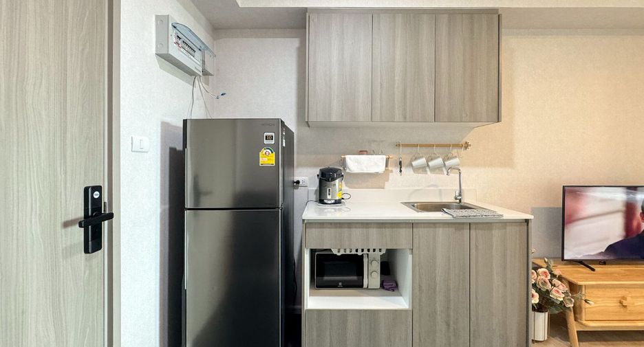 Condo en venta de 1 habitaciones en Bang Phli, Samut Prakan