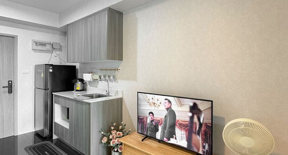 Condo en venta de 1 habitaciones en Bang Phli, Samut Prakan