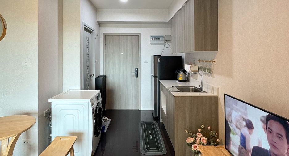 Condo en venta de 1 habitaciones en Bang Phli, Samut Prakan