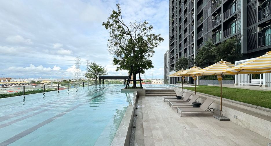 Condo en venta de 1 habitaciones en Bang Phli, Samut Prakan