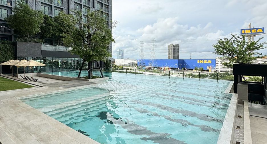 Condo en venta de 1 habitaciones en Bang Phli, Samut Prakan