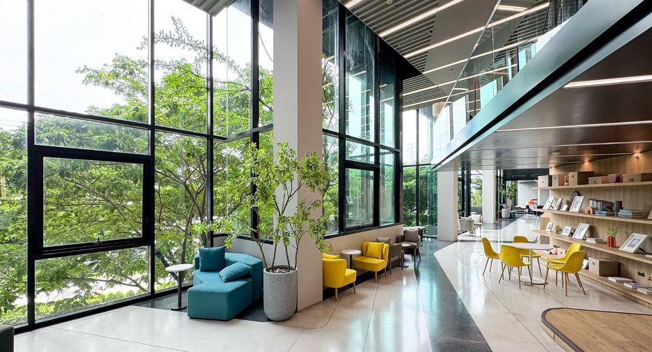 Condo en venta de 1 habitaciones en Bang Phli, Samut Prakan