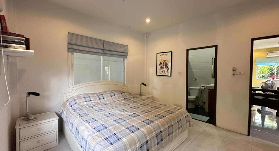 For rent 2 bedrooms house in Sattahip, Chonburi