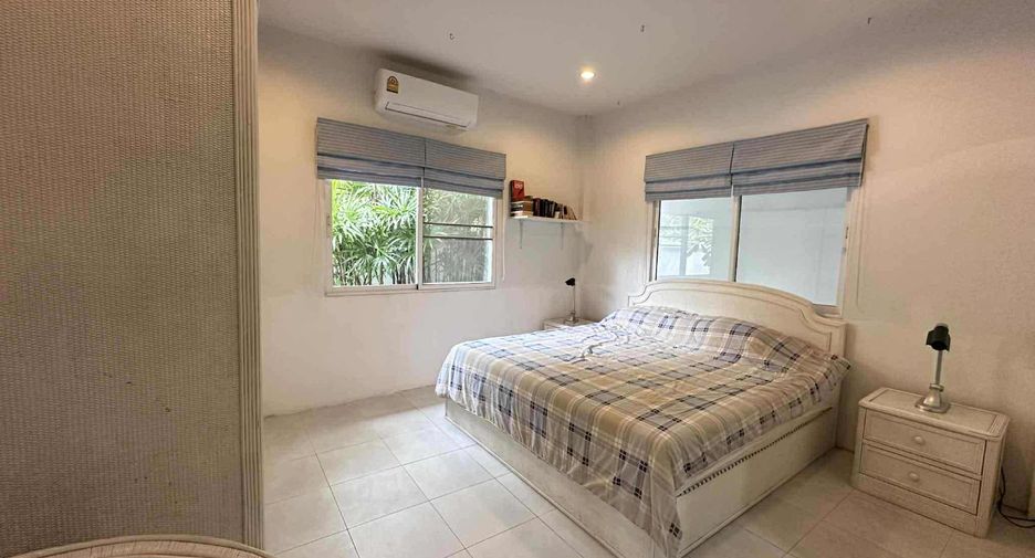 For rent 2 bedrooms house in Sattahip, Chonburi