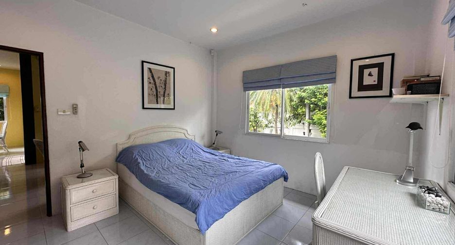 For rent 2 bedrooms house in Sattahip, Chonburi