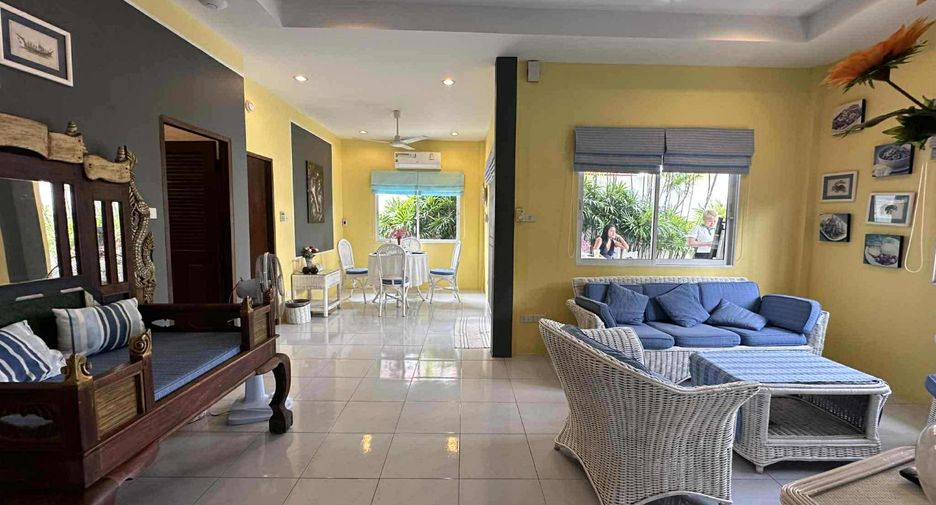 For rent 2 bedrooms house in Sattahip, Chonburi