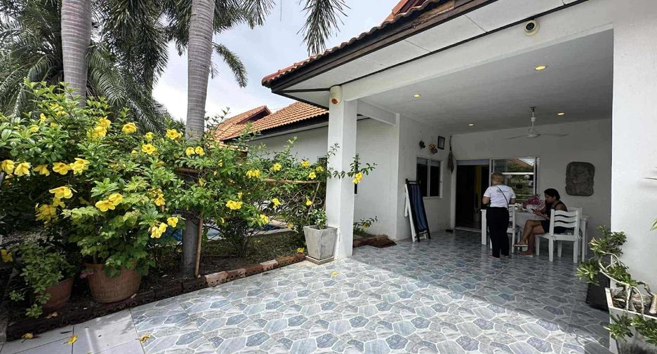 For rent 2 bedrooms house in Sattahip, Chonburi