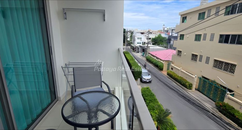 For sale studio condo in Bang Lamung, Chonburi