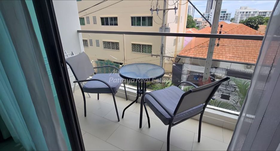 For sale studio condo in Bang Lamung, Chonburi