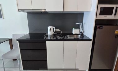 For sale studio condo in Bang Lamung, Chonburi