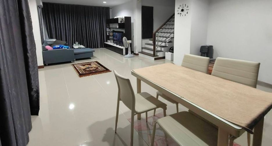 For sale 3 bedrooms house in Nong Chok, Bangkok
