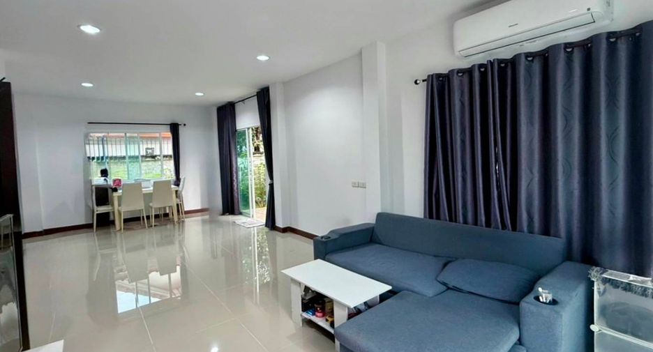 For sale 3 bedrooms house in Nong Chok, Bangkok