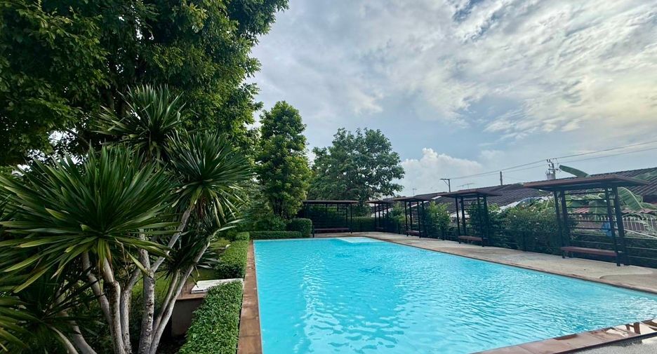 For sale 3 bedrooms house in Nong Chok, Bangkok
