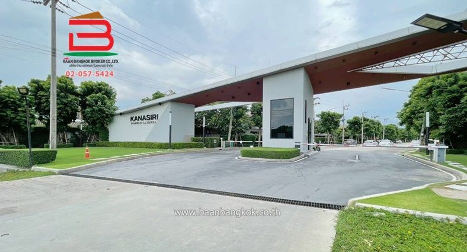 Haus zum Kauf mit 3 Zimmer in Lam Luk Ka, Pathum Thani