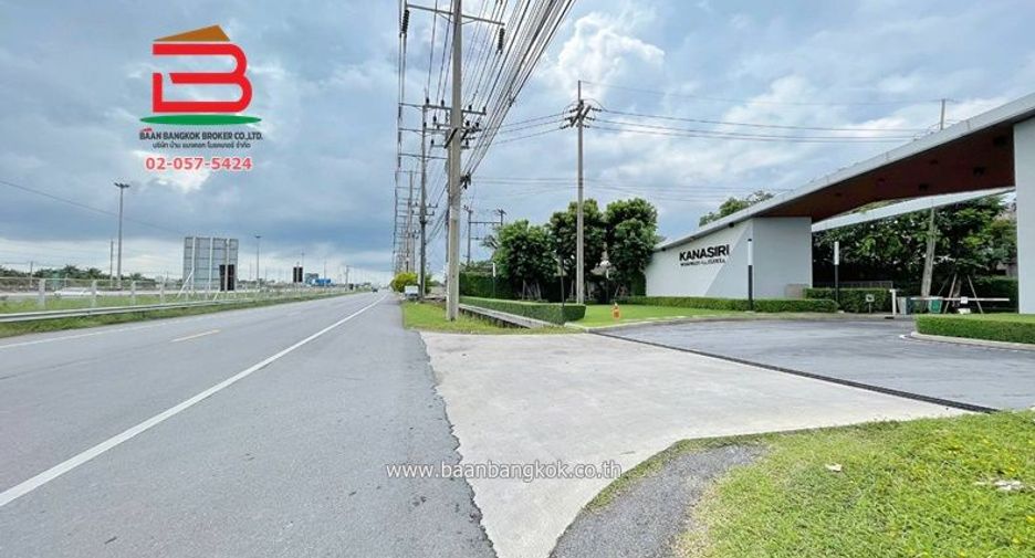 Haus zum Kauf mit 3 Zimmer in Lam Luk Ka, Pathum Thani